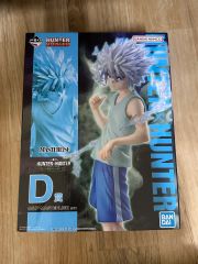 一番くじ HUNTERXHUNTER CHMERA ANT ②D賞キルア - メルカリ