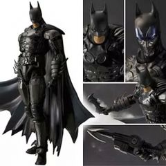 リボルテック バットマン(バットマン：アーカム・ナイト Ver.) 未開封