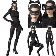 MAFEX セリーナ・カイル ダークナイトライジング キャットウーマン