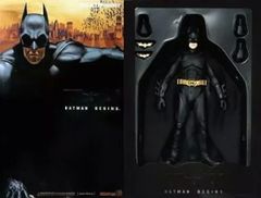美品】メディコム・トイ RAH バットマン ビギンズ フィギュア - メルカリ