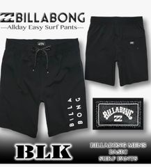 [Next-Day Delivery Available] Billabong Men's Surf Shorts, Swimwear, Board Shorts with Inner Lining, BILLABONG Swim Trunks, Surf Brand, Plus Sizes Available, Size Exchange Available, Sizes S to 3XL, BG011-401-BLK