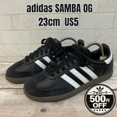 2026年最新】adidas samba og 22の人気アイテム - メルカリ