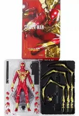 フィギュア スパイダーマン(アイアン・スパイダー・アーマー・スーツ版) 「Marvel’s Spider-Man」 ビデオゲーム・マスターピース 1/6 アクションフィギュア あみあみ限定【10日以内発送】のサムネイル