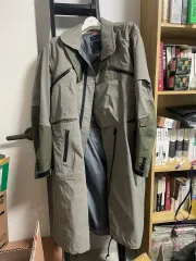 2026年最新】sacai acronym コートの人気アイテム - メルカリ