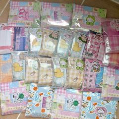 キャラクター ポケットティッシュ 大量セット サンリオ 当時物 平成