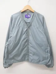 ★8423☆THE NORTH FACE PURPLE LABEL ザノースフェイスパープルレーベル N26SA054 Mountain Wind Cardigan WMのサムネイル