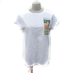 マレーラ MARELLA Tシャツ カットソー 半袖 M 白 ホワイト /YIのサムネイル