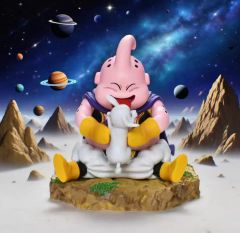 珍】 魔人ブゥ 限定フィギュア パンチングマシン ドラゴンボール ブウ