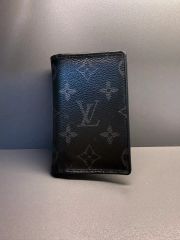 LOUIS VUITTON モノグラム エクリプス 名刺入れ - メルカリ