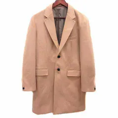 ジュンレッド JUNRed チェスターコート 総裏地 LL ベージュ /YK ●RYのサムネイル