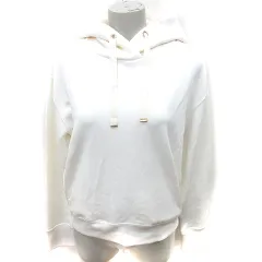 プロポーション ボディドレッシング PROPORTION BODY DRESSING パーカー プルオーバー 長袖 FR クリーム /RTのサムネイル
