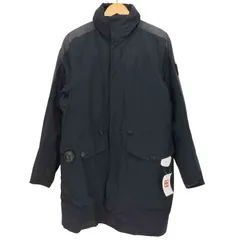 ストーンアイランド STONE ISLAND 18SS TANK SHIELD GHOST PIECE 取り外し式ダウンライナー付き メンズ import：S のサムネイル