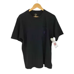 ニードルズ Needles 25SS S/S Papillon Emb. Pocket Tee メンズ JPN：M のサムネイル