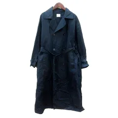 アーバンリサーチ ドアーズ URBAN RESEARCH DOORS チェスターコート ダブル One M 紺 ネイビー /MNのサムネイル
