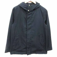 ロペピクニック ROPE Picnic マウンテンパーカー ブルゾン ジップアップ 総裏地 ライナー付き 40 L 紺 ネイビー /YKのサムネイル