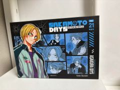 サカモトデイズ 韓国 特装版 21巻 南雲 - メルカリ