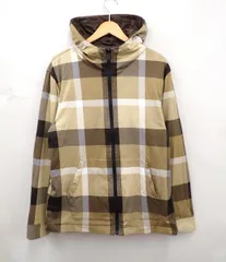 ★8750☆BLACK LABEL CRESTBRIDGE ブラックレーベル クレストブリッジ リバーシブルジャケット 51P25-415-54　Lのサムネイル