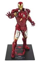 2026年最新】marvel happyくじアイアンマンの人気アイテム - メルカリ