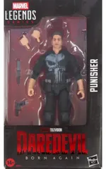 フィギュア パニッシャー 「デアデビル:ボーン・アゲイン」 マーベル・レジェンド 6インチ・アクションフィギュア【10日以内発送】のサムネイル