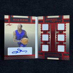 アレン・アイバーソン スタジャン NBA ステフィン・カリー 着用 - メルカリ