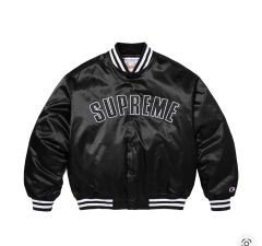 Supreme Chicago White Sox Leather Sサイズ - メルカリ