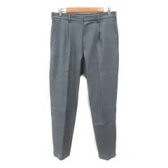 フリークスストア FREAKS STORE テーパードパンツ M グレー /MSのサムネイル