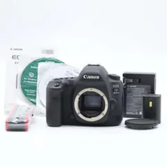 ショット数50689回 Canon EOS 5D Mark IV ボディー EOS5DMK4 #1287のサムネイル