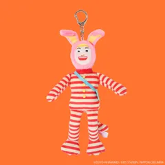Poppy the Performer ポピーザぱフォーマー ぬいぐるみマスコット ポピー キャラクターのサムネイル