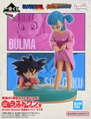 2026年最新】一番くじ ドラゴンボール ラストワン 孫悟空&ブルマの人気
