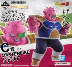 フィギュア ドドリア 「一番くじ ドラゴンボール EX 恐怖!!フリーザ軍