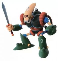 ドラゴンボール 一番くじ ラストワン賞 海賊ロボフィギュア スペシャル