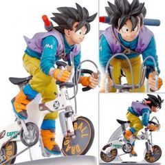 ドラゴンボール LAO FU 孫悟空 塗装済み完成品 フィギュア 3.0 - メルカリ