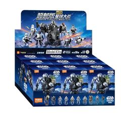 スター・ウォーズ ブロッキーズ BLOKEES ギャラクシー02 9個入BOX