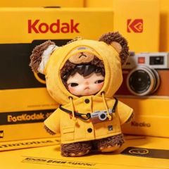 HIRONO X KODAKシリーズ　ぬいぐるみペンダント　ヒロノ　コダック HIRONO X KODAKシリーズ ぬいぐるみペンダント ヒロノ コダック - メルカリ