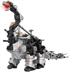 完成品】【全塗装】HMM ゴジュラス・ジオーガ （ZG風） - メルカリ