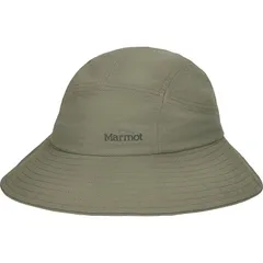 マーモット メンズ アクセサリー 帽子 Marmot AirExchange Sun Hat Olive Grove オリーブのサムネイル