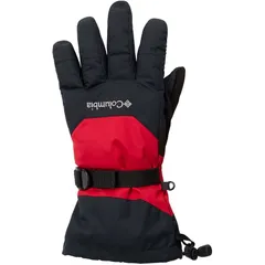 コロンビア メンズ アクセサリー 手袋 Columbia Lastracks II Glove Mens Mountain RedBlack ブラックのサムネイル
