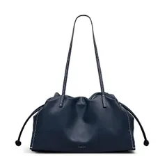 ラドリー レディース バッグ Radley The Roxburgh Large Drawstring Shoulder Bag Navalのサムネイル