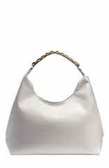 ダナ キャラン ニューヨーク レディース バッグ Donna Karanew York Bellmore Small Shoulder Bag Brilliant White ホワイトのサムネイル