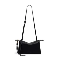 ラドリー レディース バッグ Radley The Romilly Medium Ziptop Crossbody Bag Black ブラックのサムネイル