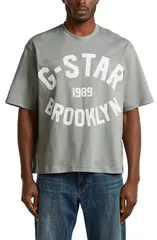 ジースター メンズ トップス シャツ ロゴ グラフィック GSTAR Logo Graphic TShirt WILDOVEのサムネイル