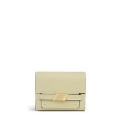 ラドリー レディース アクセサリー 財布 Radley The Christina Medium Flapover Wallet Lemongrassのサムネイル