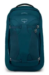 オスプレー レディース バッグ バックパック・リュックサック Osprey Fairview 70 Backpack NIGHT JUNGLE BLUE ブルーのサムネイル