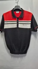 FILA フィラ クラシック 半袖 ニットのサムネイル