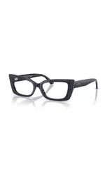 ジミーチュー レディース アクセサリー サングラス・アイウェア Jimmy Choo 53mm Cat Eye optical glasses Blue ブルーのサムネイル