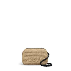 ラドリー レディース バッグ レース Radley Dukes Place Raffia Medium Ziptop Crossbody Bag Naturalのサムネイル