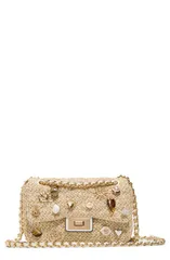 アルド レディース バッグ ALDO Goldensunn Convertible Crossbody Bag NATURALのサムネイル