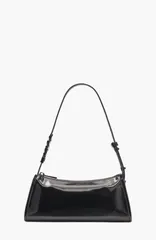 ダナ キャラン ニューヨーク レディース バッグ DKNY Avril TopZip Shoulder Bag BlackBlack ブラックのサムネイル