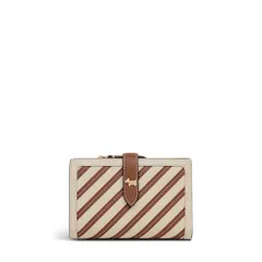 ラドリー レディース アクセサリー 財布 Radley Willistreet Stripe Medium Bifold Wallet Salt Lake ストライプのサムネイル