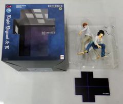 デスノートエルL夜神月GT007 +GT008 +GT008A可動フィギュア - メルカリ